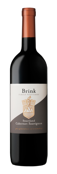 Pulpit Rock Wines Brink Family Vineyards - Cabernet Sauvignon 
